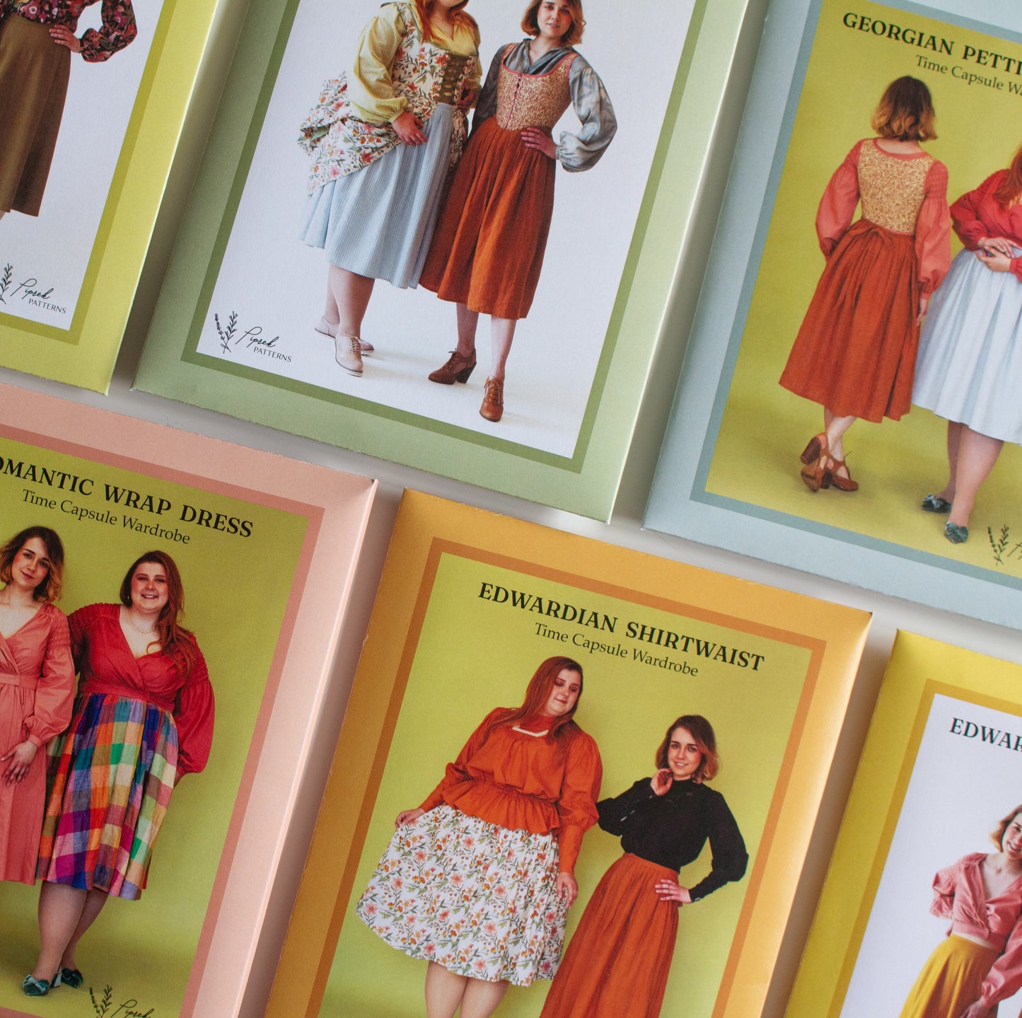 TCW - Printed Pattern Set