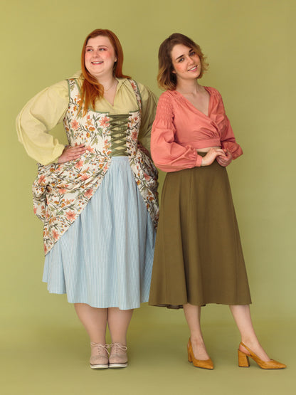 TCW - PDF Pattern Set