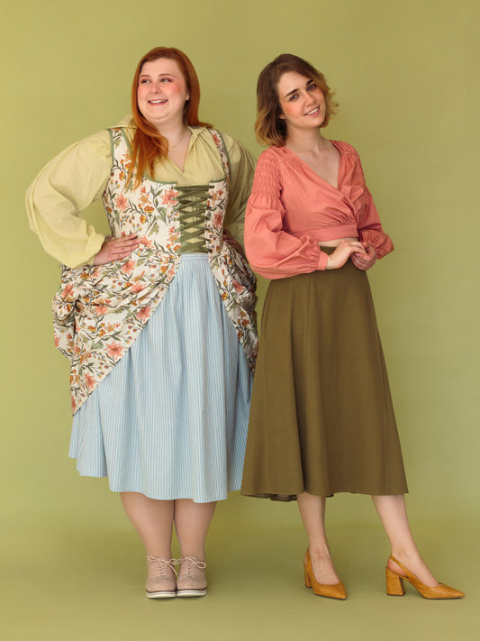TCW - PDF Pattern Set