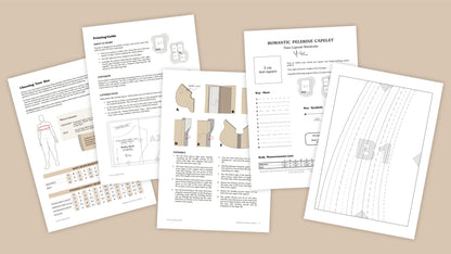 TCW - PDF Pattern Set