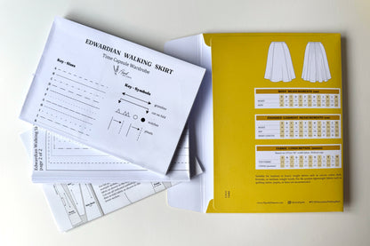 Book + Printed Pattern Bundle