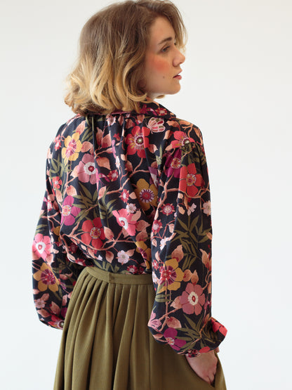 Georgian Shirt - Sewing Pattern