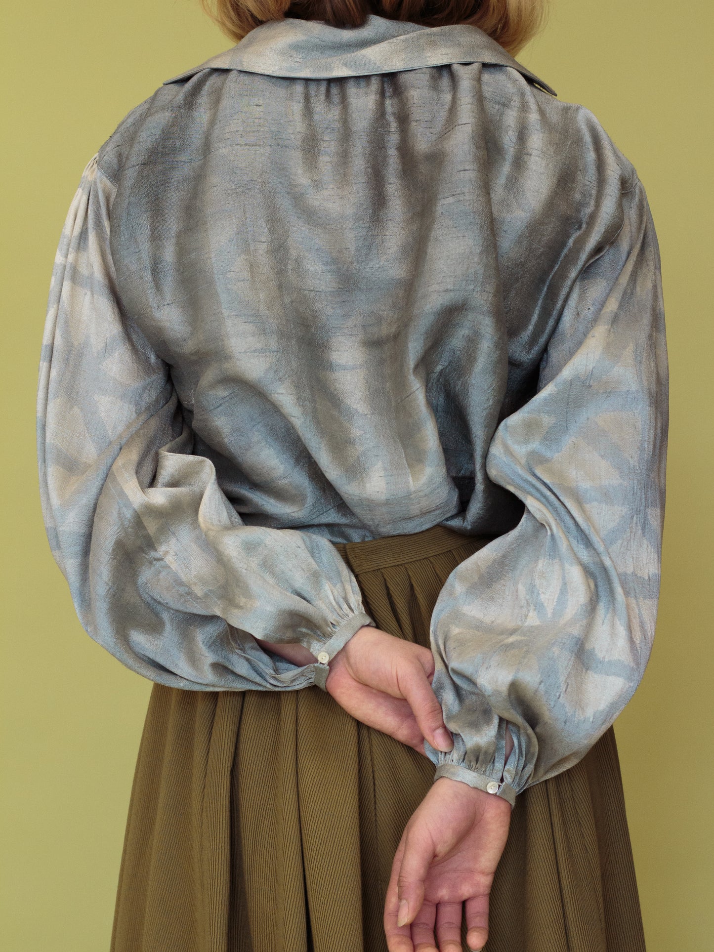 Georgian Shirt - Sewing Pattern