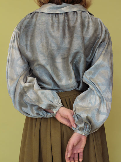 Georgian Shirt - Sewing Pattern