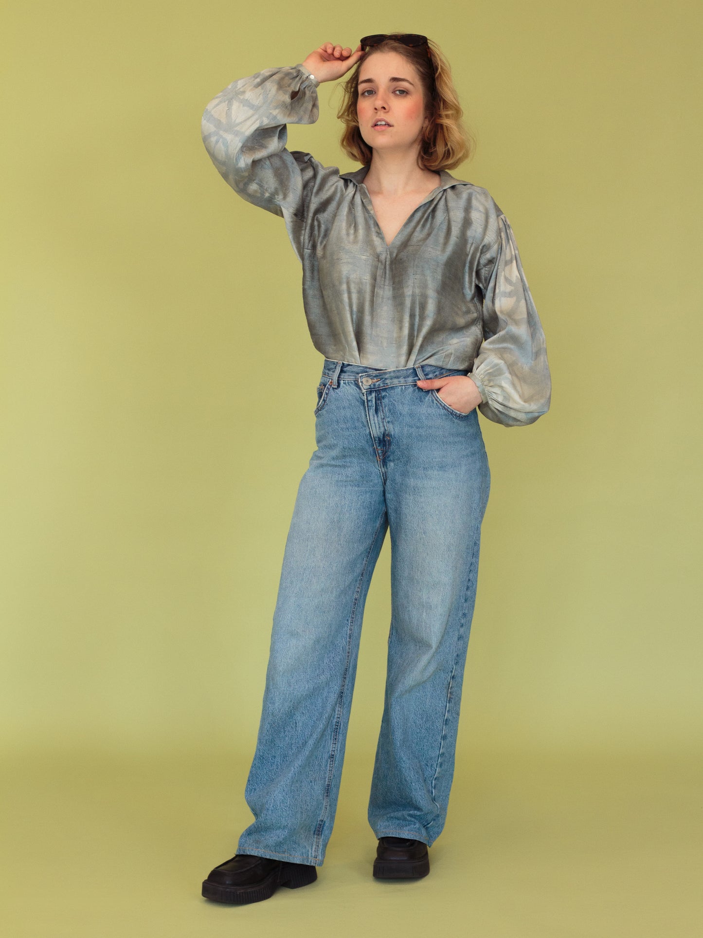 Georgian Shirt - Sewing Pattern
