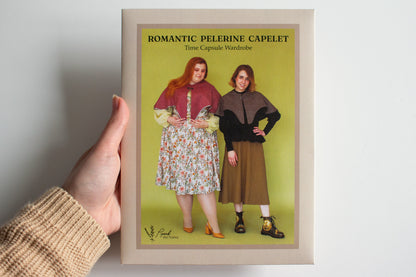 Book + Printed Pattern Bundle