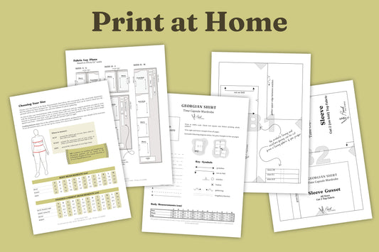 Book + PDF Pattern Bundle