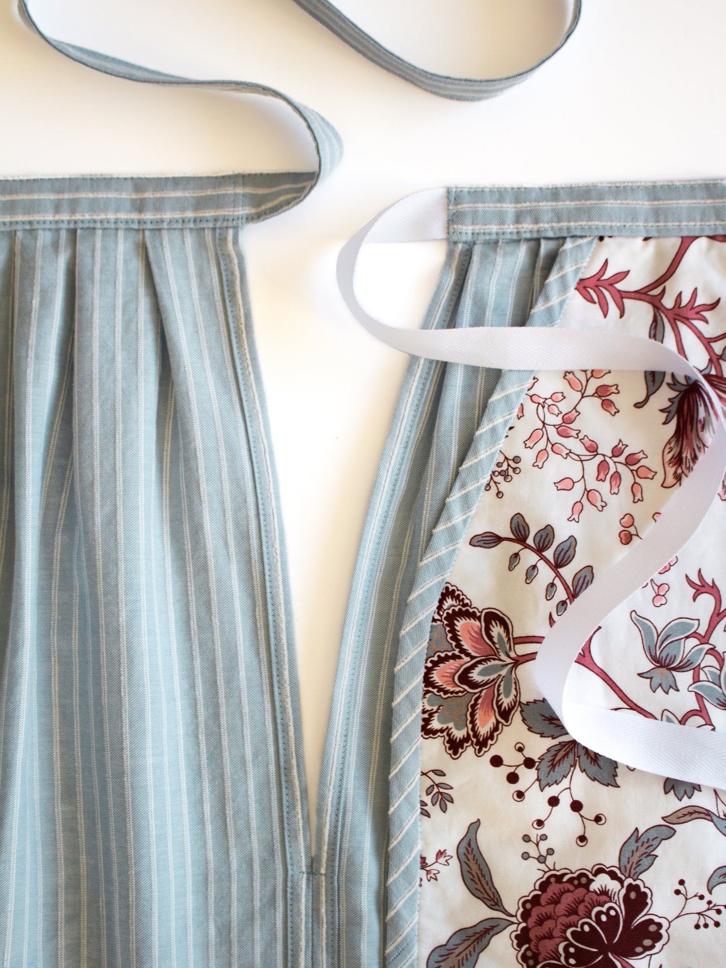 Georgian Petticoat Skirt - Sewing Pattern