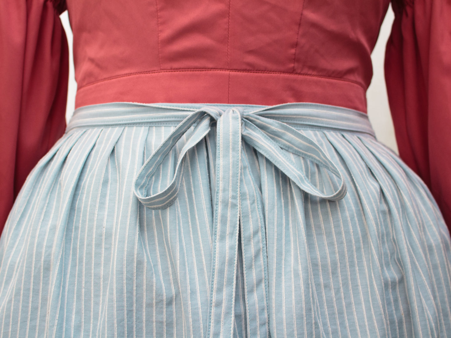 Georgian Petticoat Skirt - Sewing Pattern