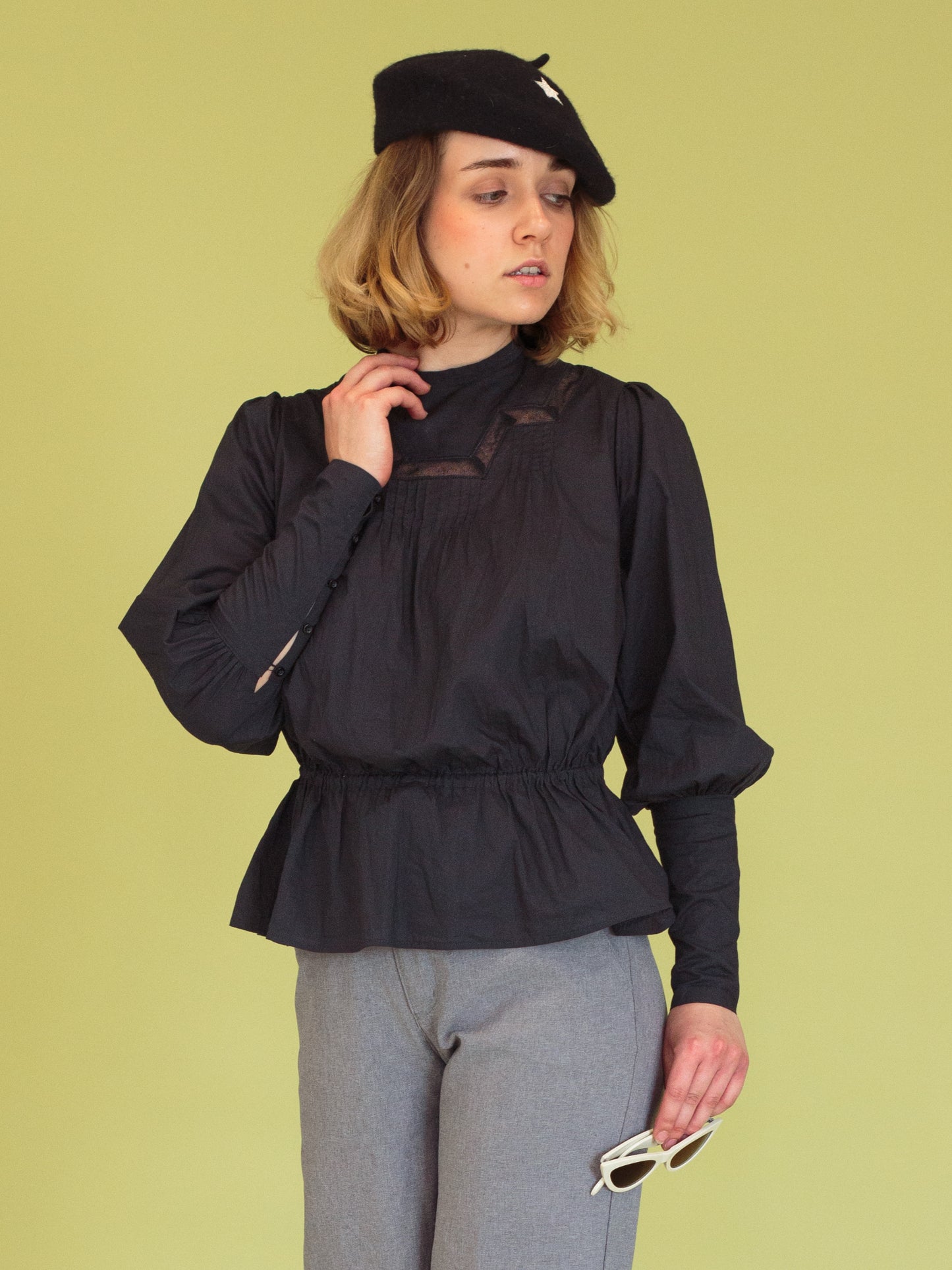 Edwardian Shirtwaist - Sewing Pattern