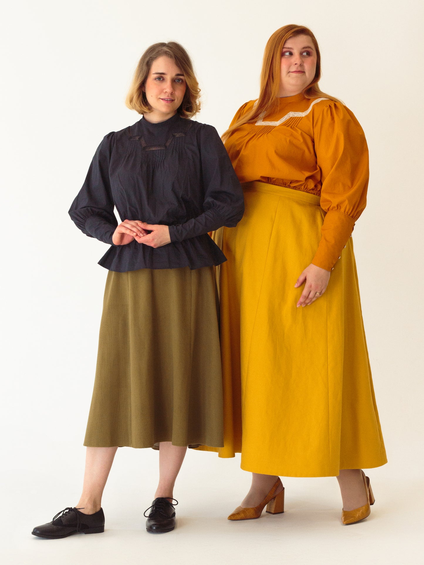Edwardian Shirtwaist - Sewing Pattern
