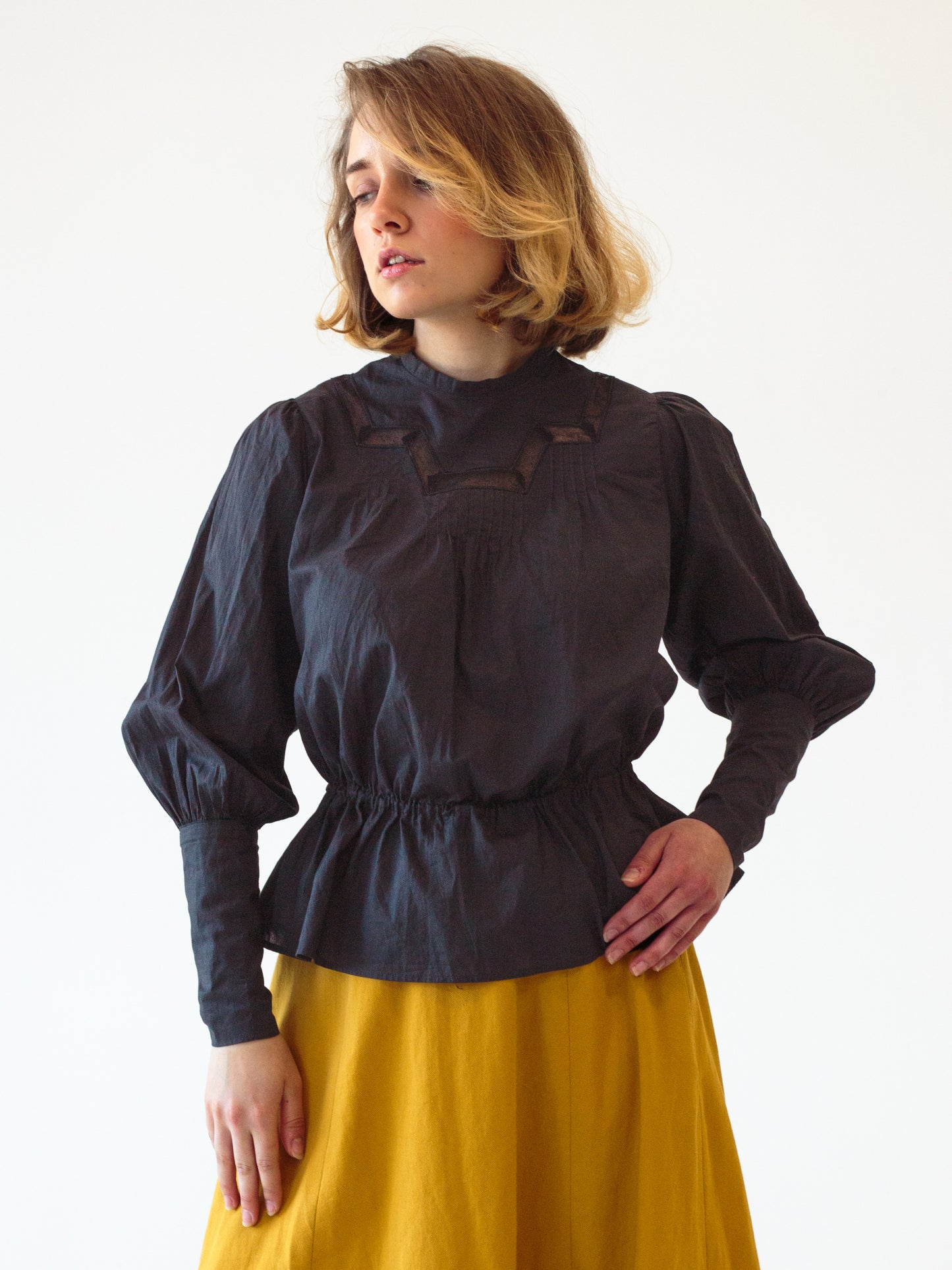 Edwardian Shirtwaist - Sewing Pattern