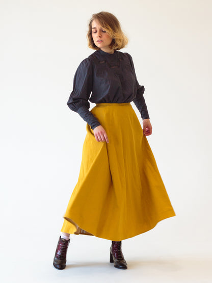 Edwardian Shirtwaist - Sewing Pattern