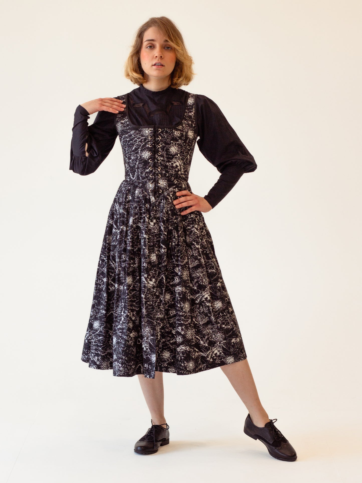 Edwardian Shirtwaist - Sewing Pattern