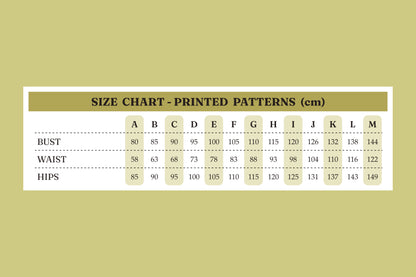 Book + Printed Pattern Bundle
