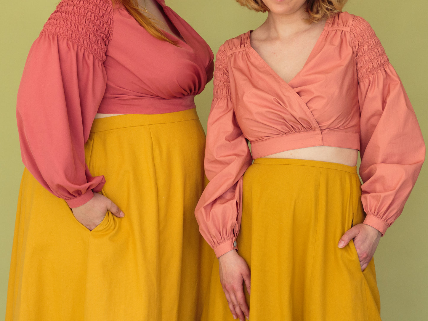 Edwardian Walking Skirt - Sewing Pattern