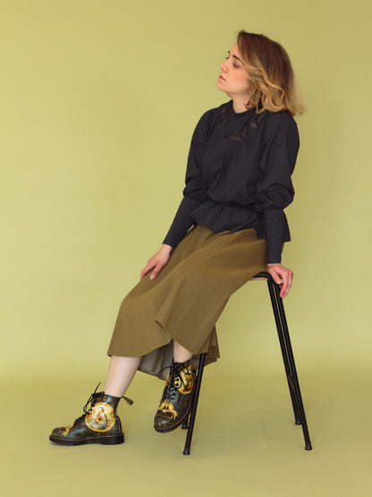 Edwardian Walking Skirt - Sewing Pattern